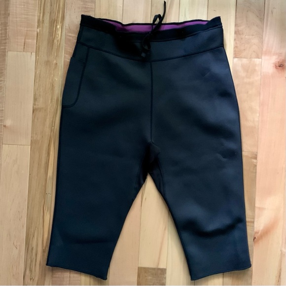 Brick Built Sauna Trimmer Outfit (Top/Capris) L - Picture 5 of 10